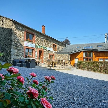 Ferme St Martin Bed & Breakfast Manhay Екстериор снимка