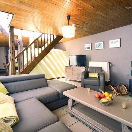 Ferme St Martin Bed & Breakfast Manhay Екстериор снимка