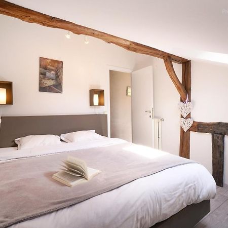 Ferme St Martin Bed & Breakfast Manhay Екстериор снимка