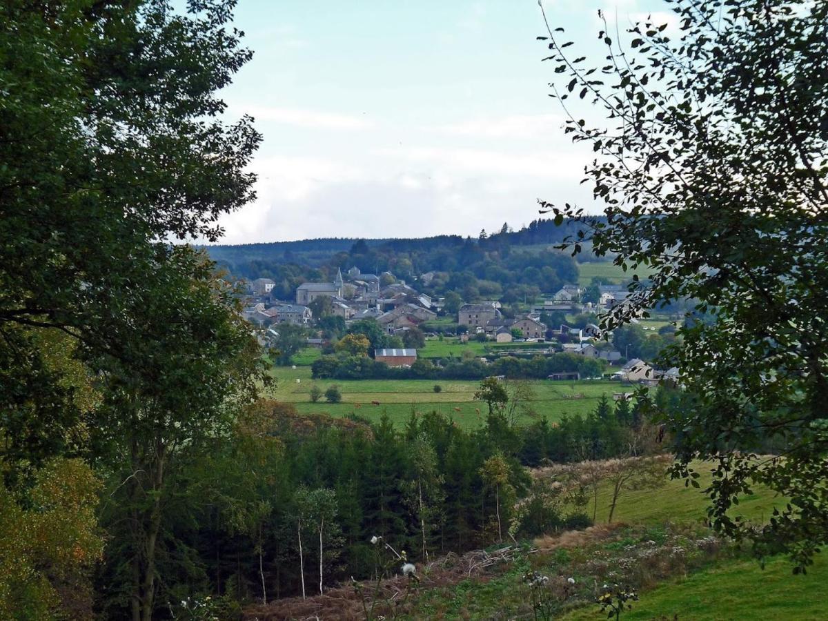 Ferme St Martin Bed & Breakfast Manhay Екстериор снимка