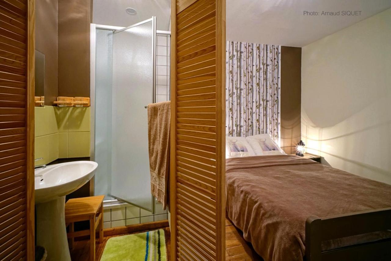 Ferme St Martin Bed & Breakfast Manhay Екстериор снимка