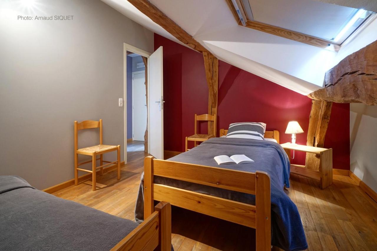 Ferme St Martin Bed & Breakfast Manhay Екстериор снимка