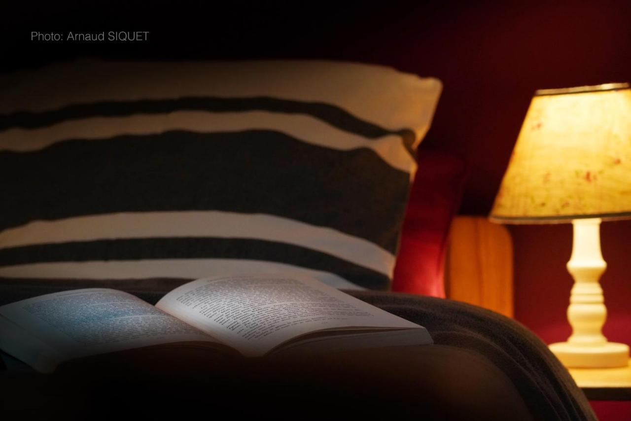 Ferme St Martin Bed & Breakfast Manhay Екстериор снимка