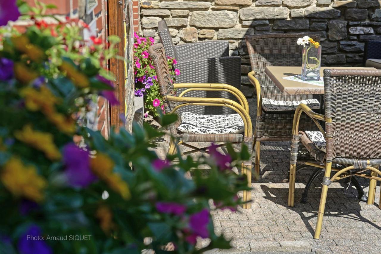 Ferme St Martin Bed & Breakfast Manhay Екстериор снимка