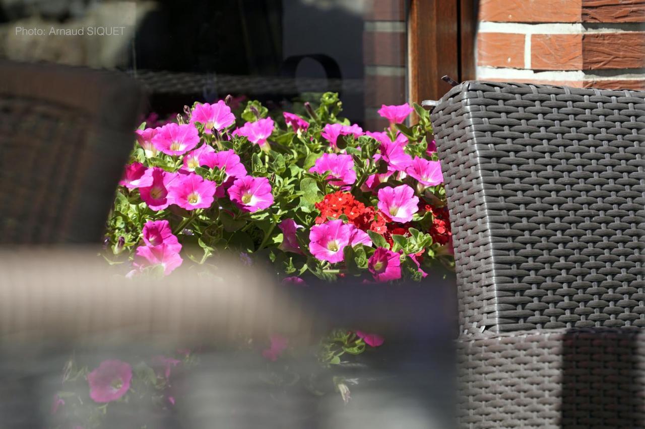 Ferme St Martin Bed & Breakfast Manhay Екстериор снимка
