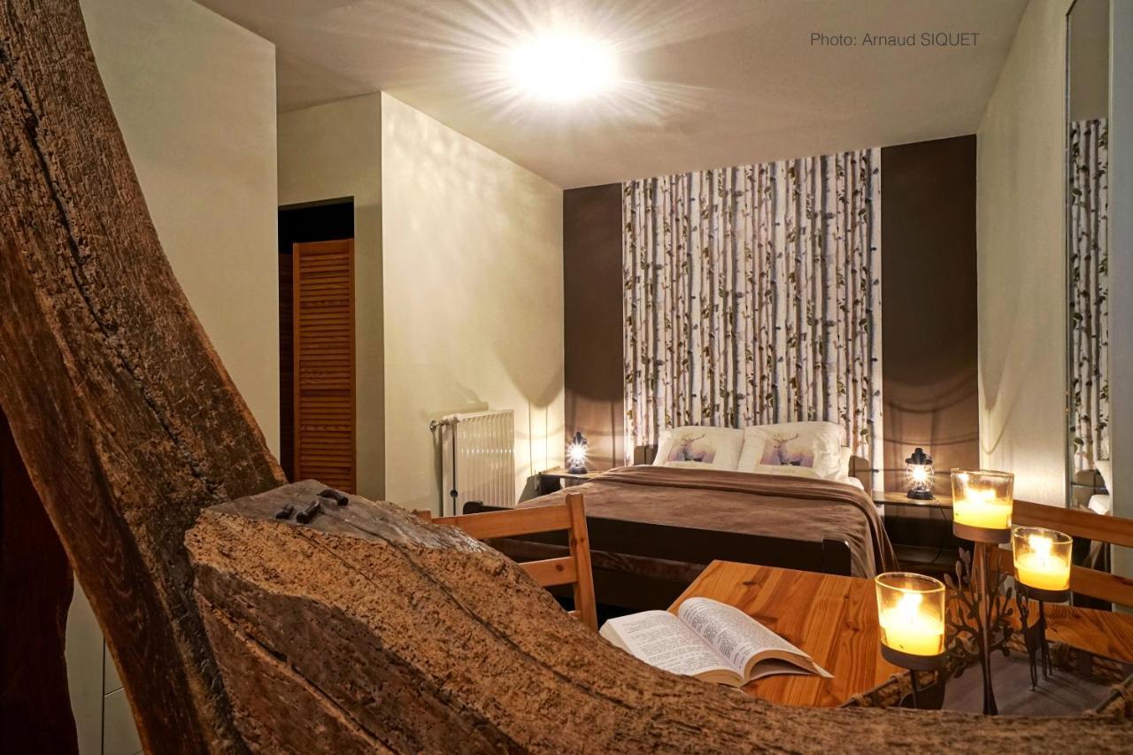 Ferme St Martin Bed & Breakfast Manhay Екстериор снимка