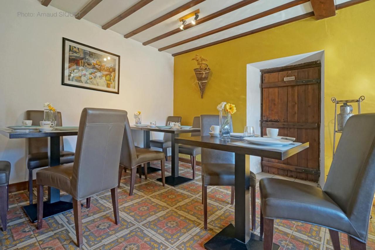 Ferme St Martin Bed & Breakfast Manhay Екстериор снимка