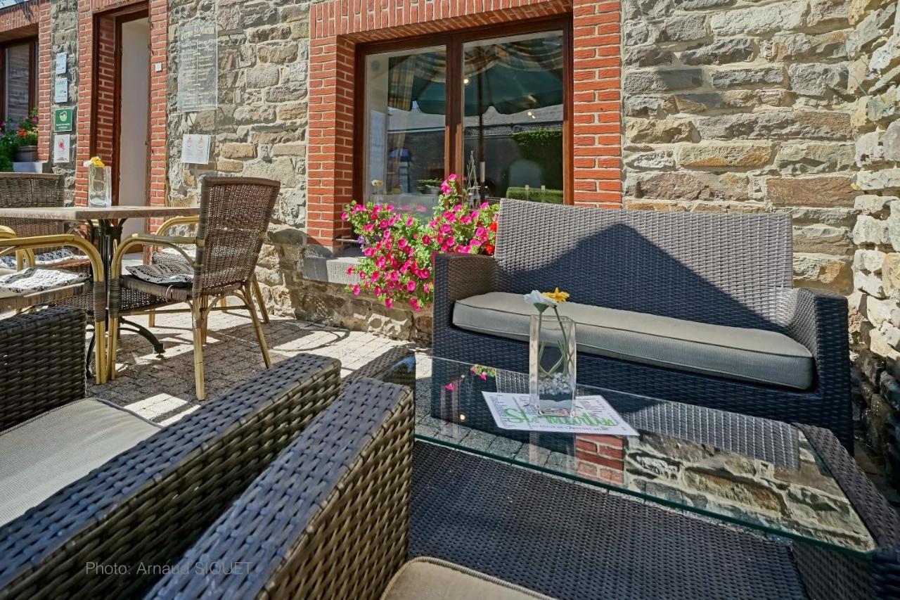 Ferme St Martin Bed & Breakfast Manhay Екстериор снимка