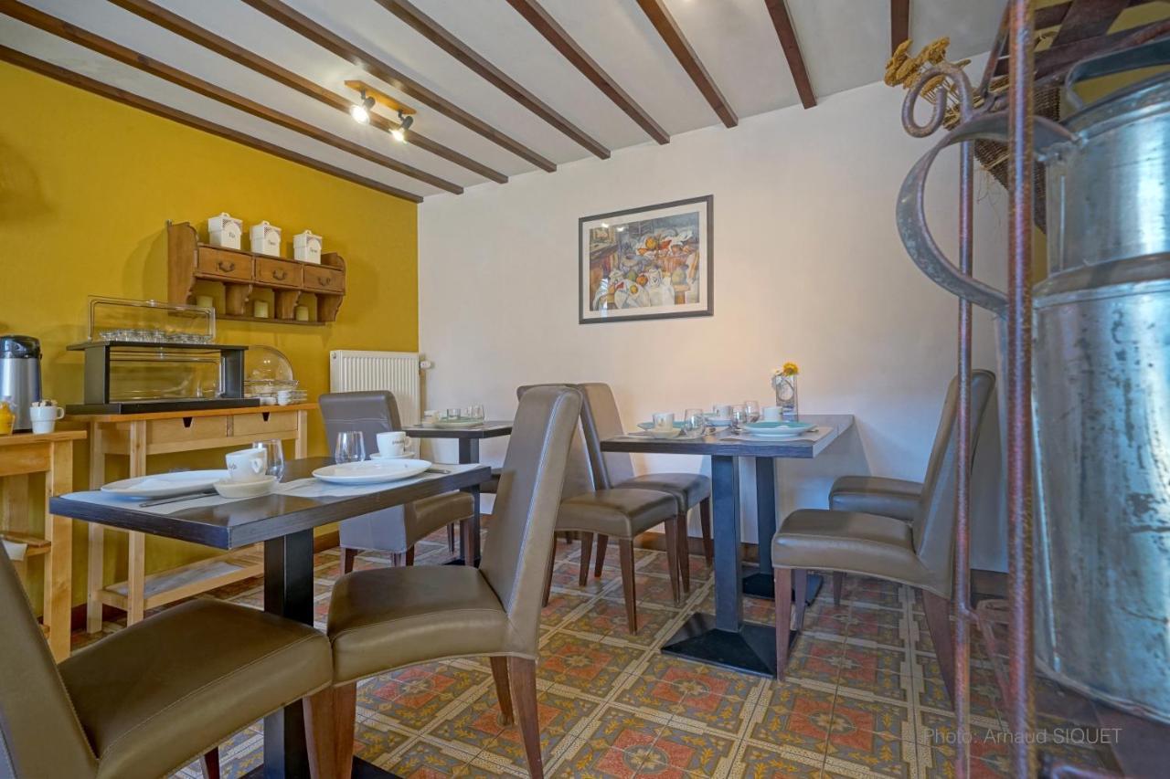 Ferme St Martin Bed & Breakfast Manhay Екстериор снимка