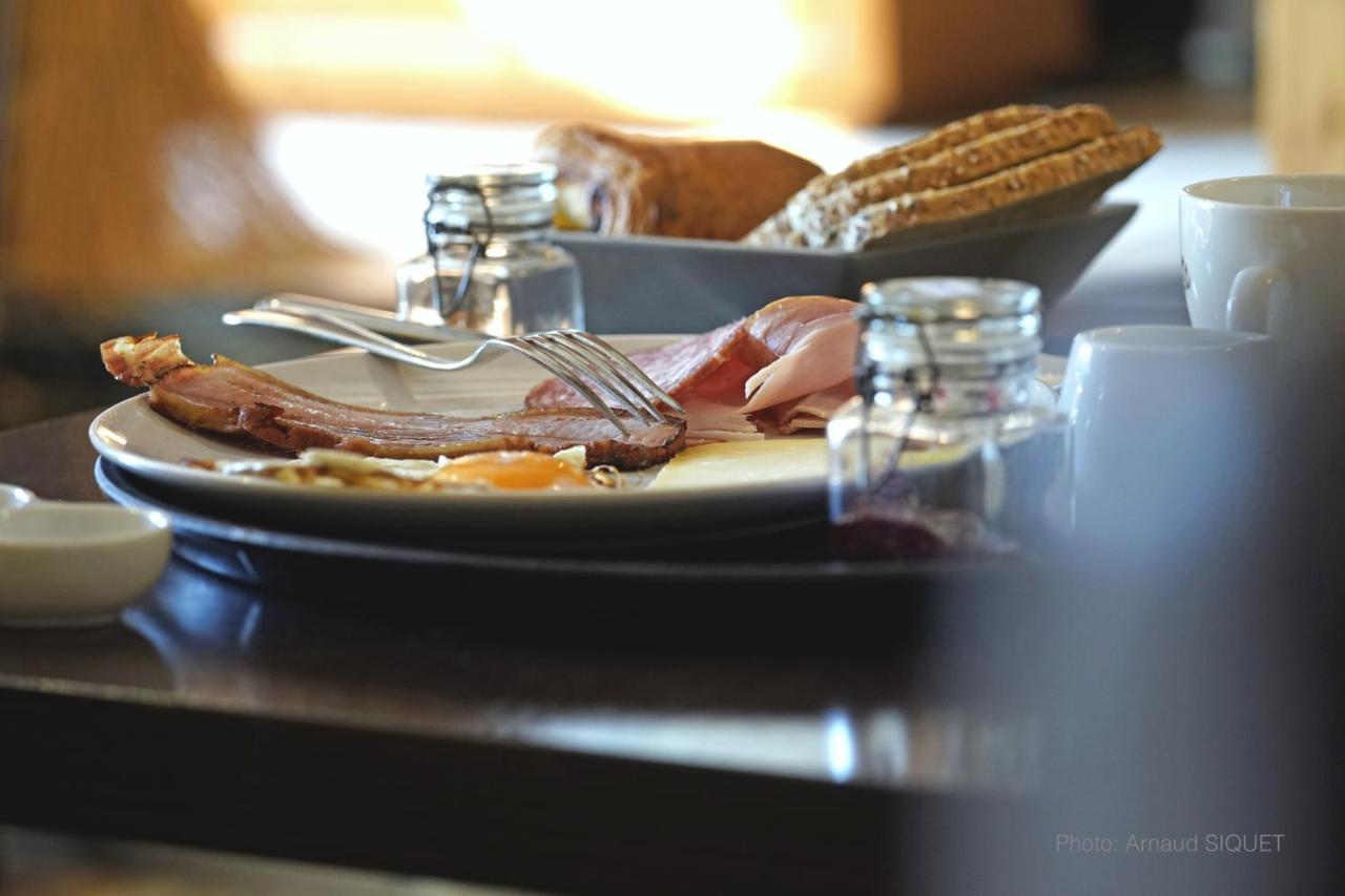 Ferme St Martin Bed & Breakfast Manhay Екстериор снимка