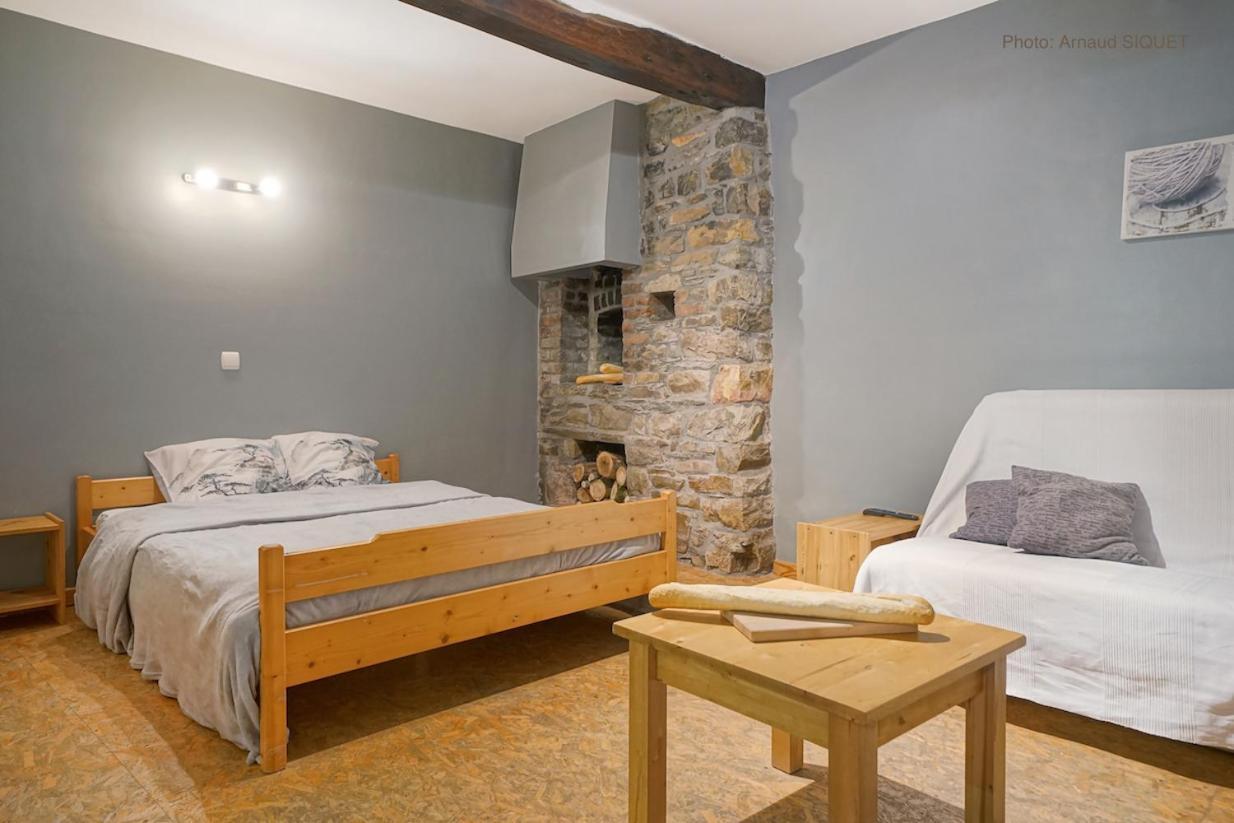 Ferme St Martin Bed & Breakfast Manhay Екстериор снимка