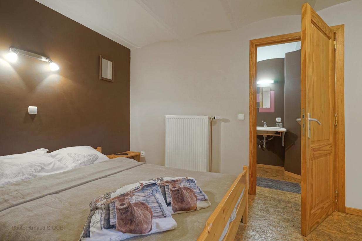 Ferme St Martin Bed & Breakfast Manhay Екстериор снимка