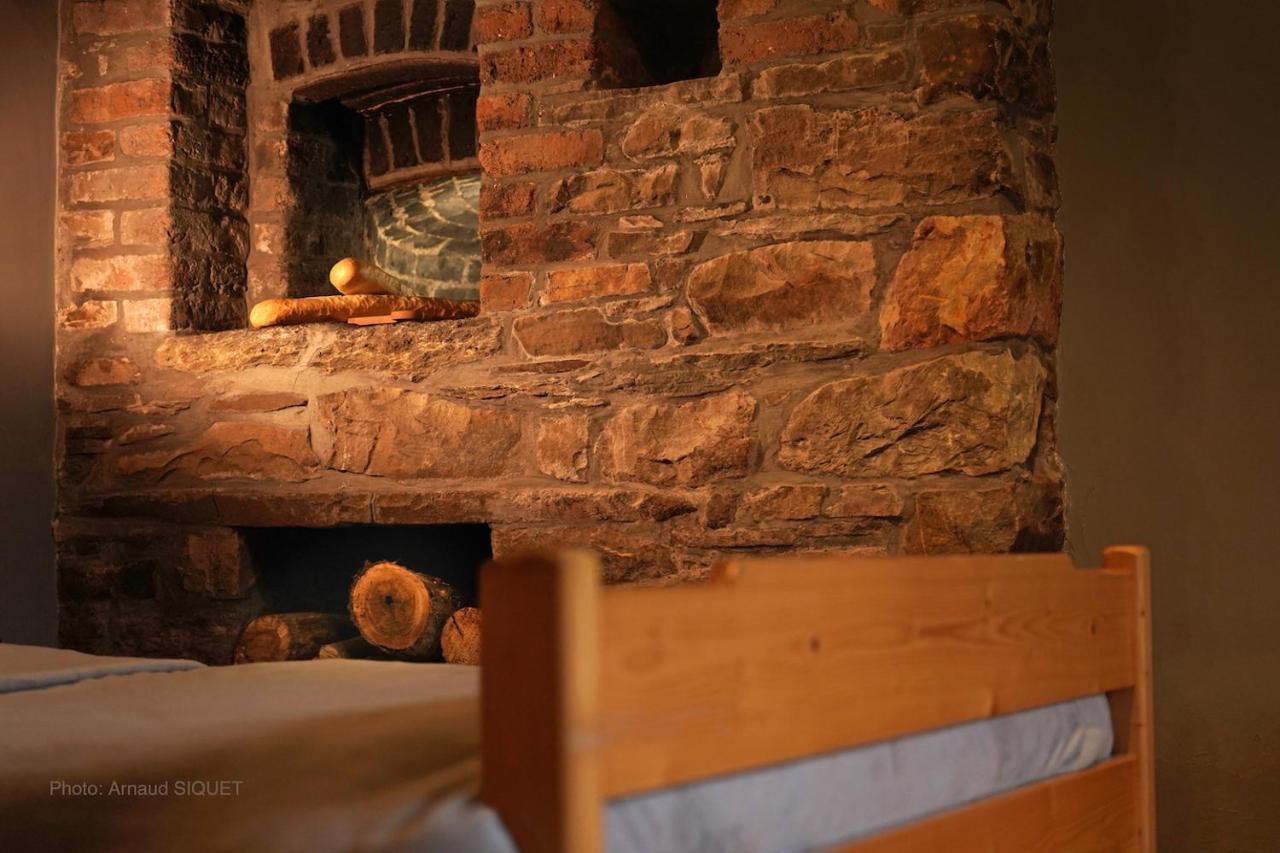 Ferme St Martin Bed & Breakfast Manhay Екстериор снимка