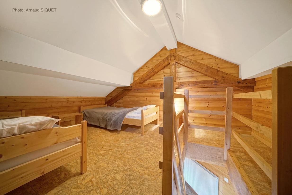 Ferme St Martin Bed & Breakfast Manhay Екстериор снимка