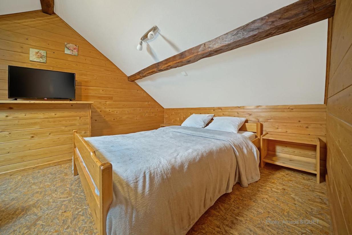 Ferme St Martin Bed & Breakfast Manhay Екстериор снимка