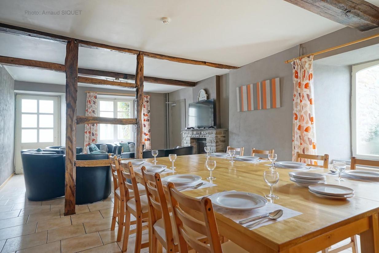 Ferme St Martin Bed & Breakfast Manhay Екстериор снимка
