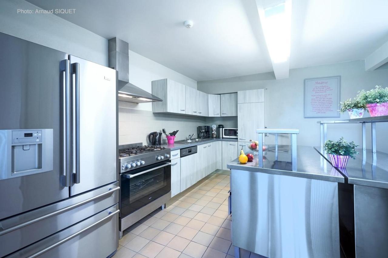 Ferme St Martin Bed & Breakfast Manhay Екстериор снимка