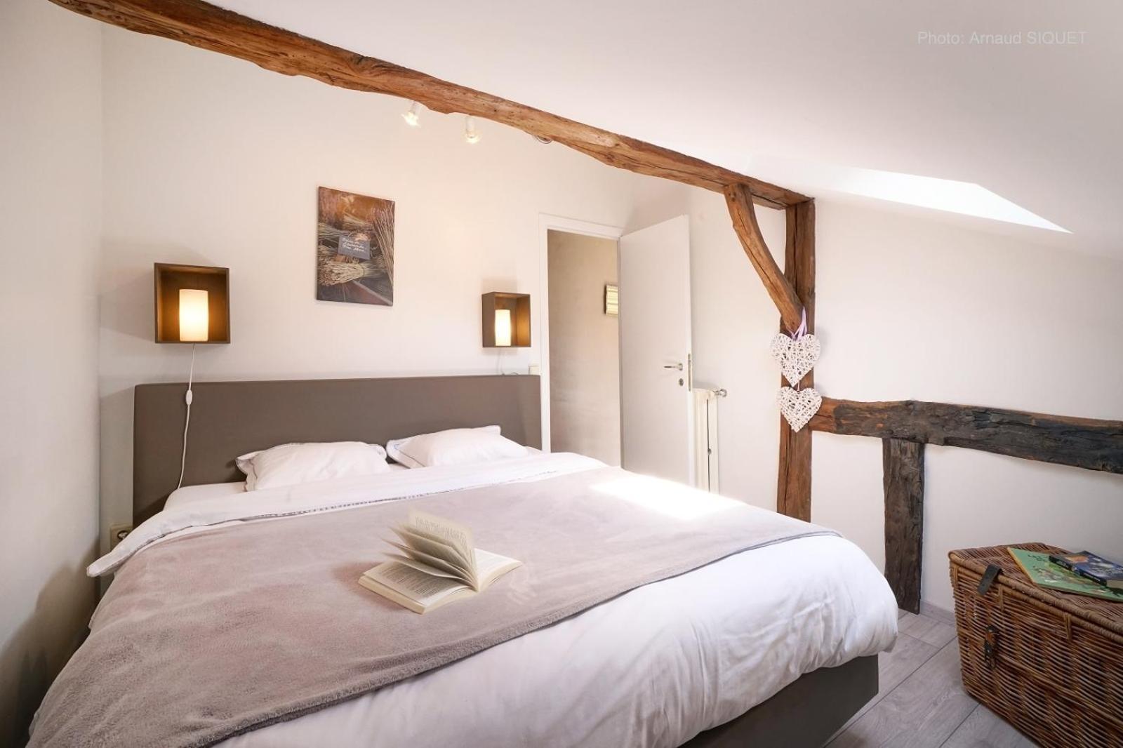 Ferme St Martin Bed & Breakfast Manhay Екстериор снимка